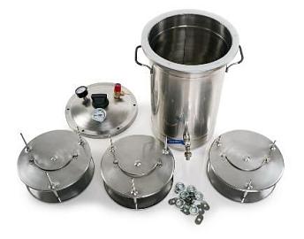 Распродажа автоклавов БУЛАТ в Симе